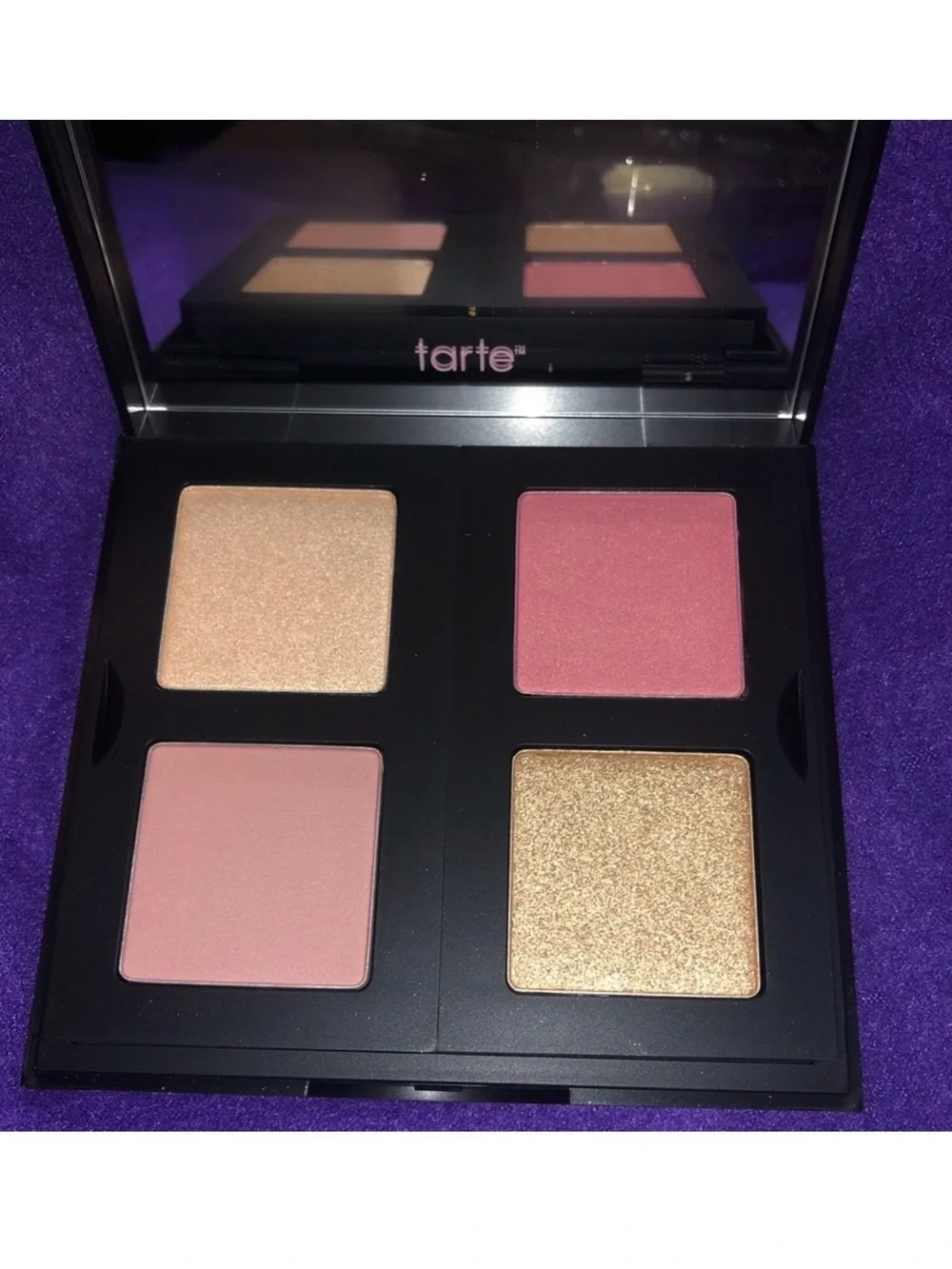 BNIB Tarte Treasures Collector’s Set Holiday 2019